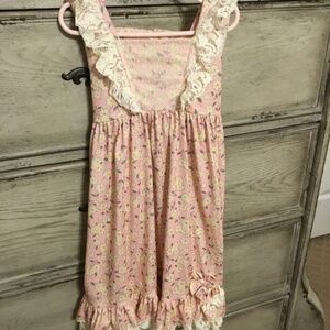 Isabella and Chloe Dress Size 6x